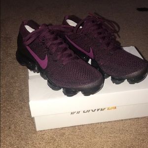 Nike vapormax, women size 6